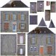 maison Nord 3 - texture