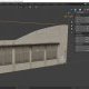 Chalindrey - modélisation dans Blender
