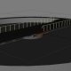 27 m turntable - modelling - work on guardrails