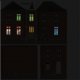 maison du Nord 5 - textures - mode nuit