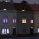maisons du Nord 6 - 6d - 6b - nuit