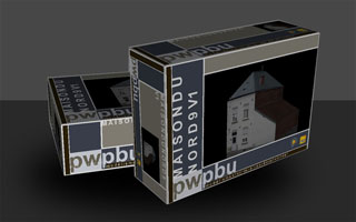 Maison du Nord 9 - Coffrets Maison du Nord 9 - Coffrets