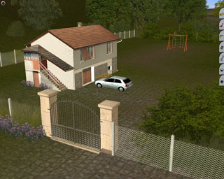 CrÃ©ations de Sami55 - maison 000