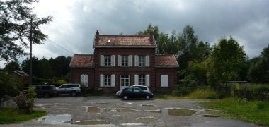 Ma gare - été 2008 Ma gare - été 2008